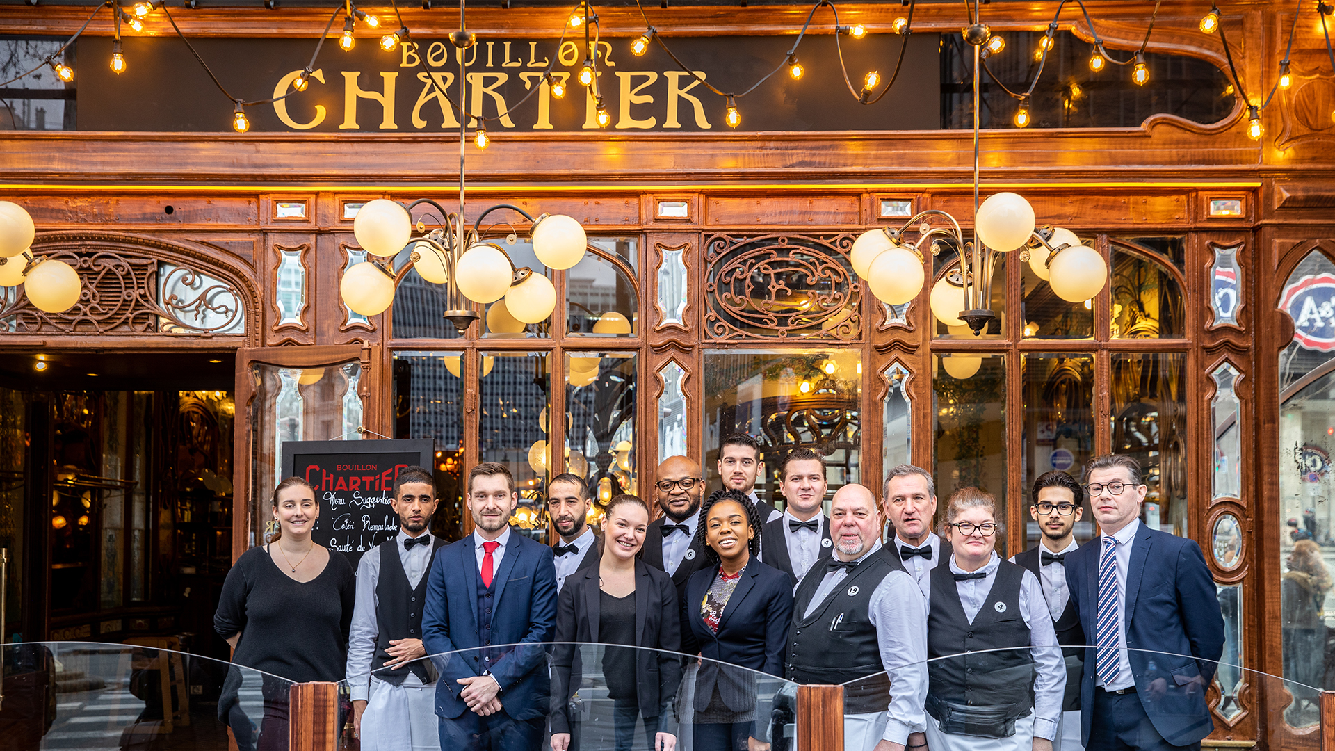 Le Bouillon Chartier